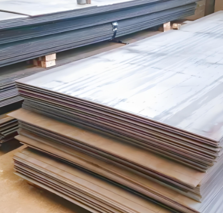 固镇Q690高强钢板