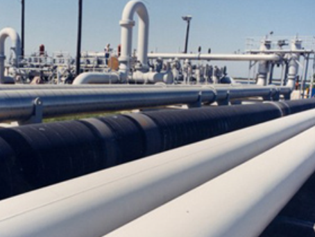 固镇石油输送案例