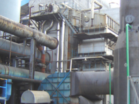 固镇锅炉钢板案例