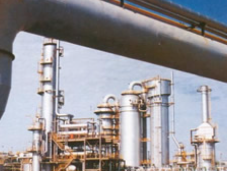 固镇无缝钢管化工厂案例